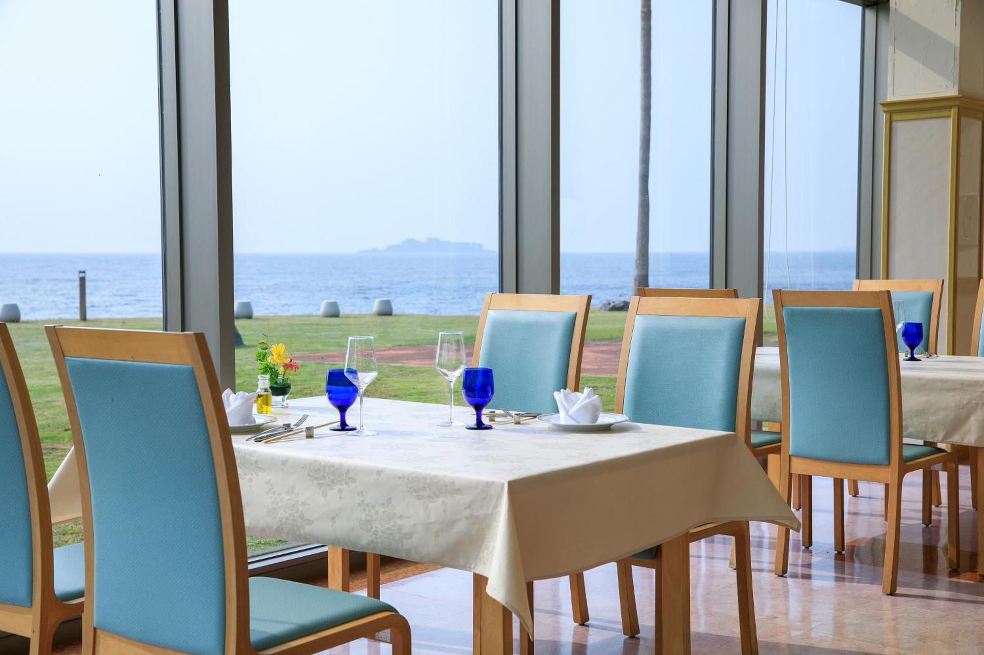 Ocean Resort Nomon長崎 ناغاساكي المظهر الخارجي الصورة