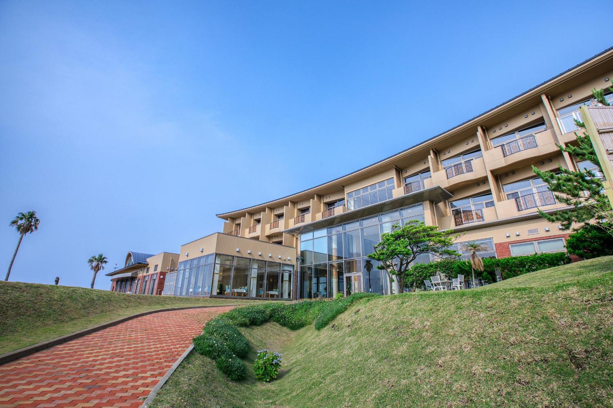 Ocean Resort Nomon長崎 ناغاساكي المظهر الخارجي الصورة